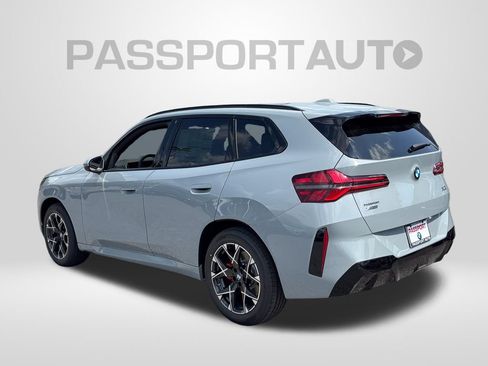 New 2026 BMW X3 xDrive30i w/ Premium Package AWD/4WD image 3