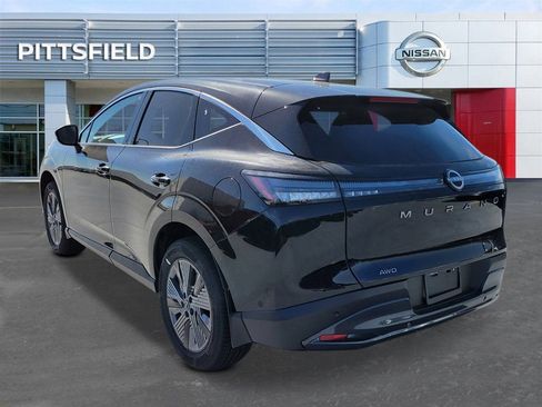 New 2026 Nissan Murano SL w/ Comfort Package image 5