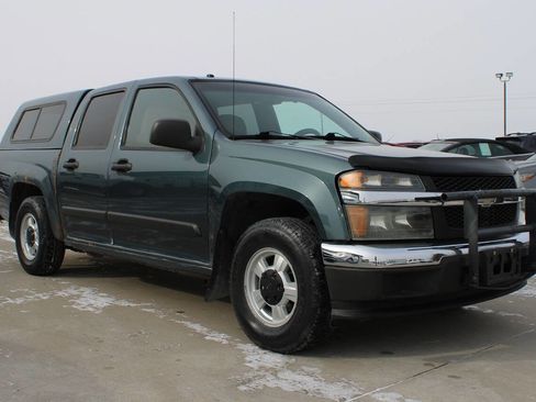 Used 2006 Chevrolet Colorado LT w/ LT Preferred Equipment Group image 3