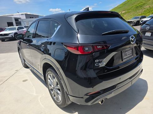 Used 2025 MAZDA CX-5 AWD 2.5 S w/ Premium Plus Pkg image 11