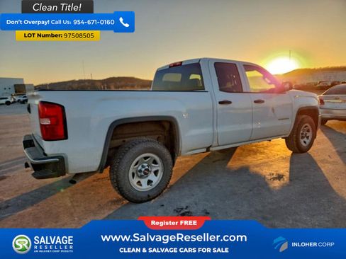 Used 2019 GMC Sierra 1500 Limited w/ Sierra Convenience Package image 4