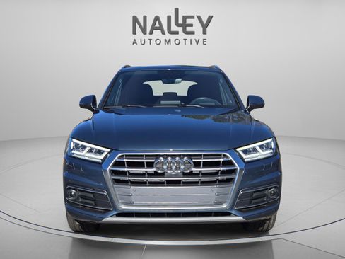 Used 2018 Audi Q5 Prestige image 8