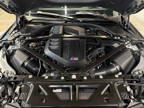 Used 2025 BMW M3 Competition w/ M Carbon Exterior Package AWD/4WD image 30
