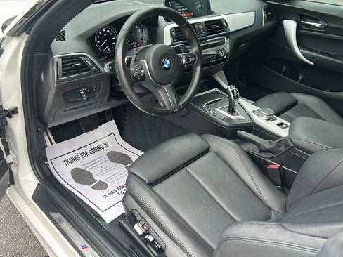Used 2020 BMW M240i Convertible RWD image 24