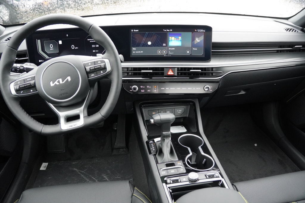 New 2027 Kia K5 GT FWD image 14