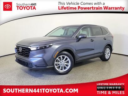 Used 2024 Honda CR-V EX-L