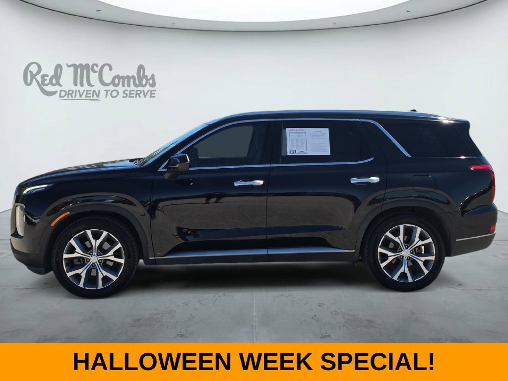 Used 2021 Hyundai Palisade SEL w/ Premium Package FWD image 2