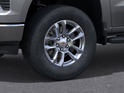 New 2026 Chevrolet Silverado 1500 LT w/ LPO, Liner Protection Package image 9