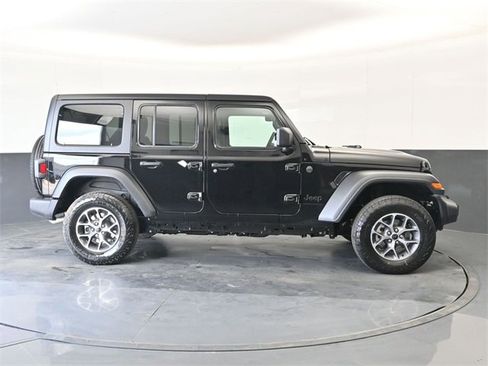 New 2025 Jeep Wrangler Sport S image 5