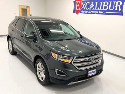 Used 2015 Ford Edge SEL w/ Equipment Group 201A AWD/4WD image 6
