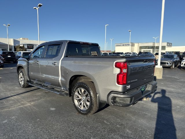 Certified 2022 Chevrolet Silverado 1500 RST AWD/4WD image 3