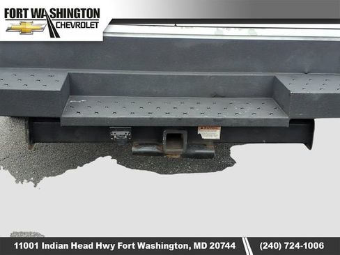 Used 2019 Chevrolet Express 3500 w/ Power Convenience Package RWD image 6