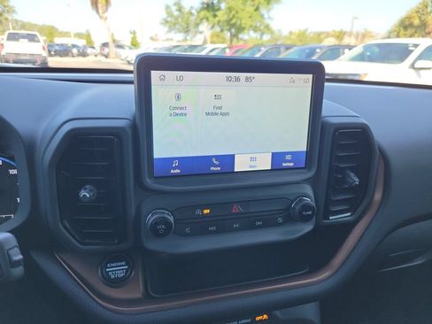 Certified 2023 Ford Bronco Sport Outer Banks AWD/4WD image 20
