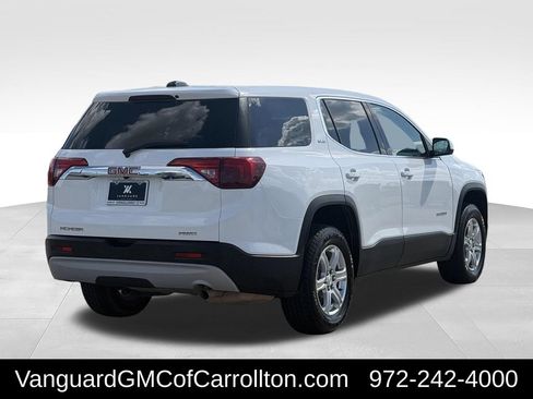 Used 2019 GMC Acadia SLE AWD/4WD image 9