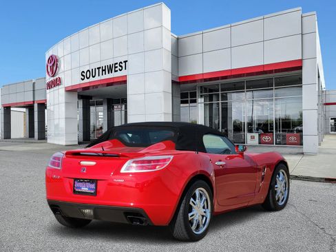 Used 2009 Saturn Sky Red Line image 5