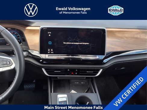 Certified 2026 Volkswagen Atlas SE AWD/4WD image 12