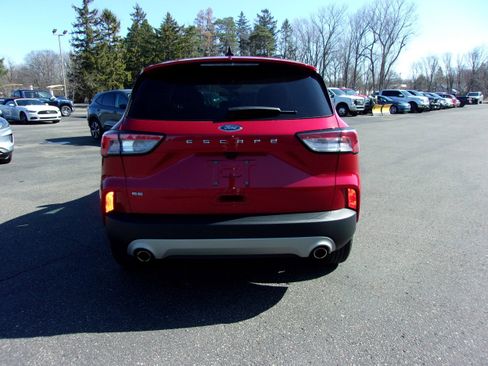 Used 2022 Ford Escape SE w/ Convenience Package image 4