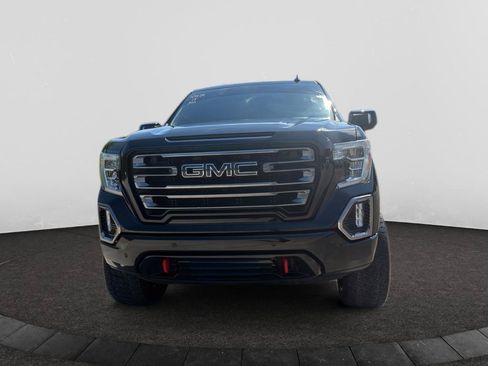 Used 2019 GMC Sierra 1500 AT4 w/ AT4 Premium Package AWD/4WD image 2