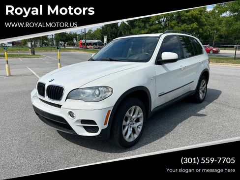 Used 2013 BMW X5 xDrive35i image 1
