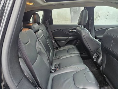 Used 2016 Jeep Cherokee Limited w/ Trailer Tow Group image 16