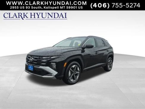 New 2026 Hyundai Tucson SEL image 1