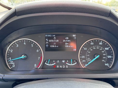 Used 2020 Ford EcoSport SE image 19