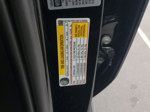 Used 2025 GMC Sierra 3500 Denali Ultimate image 31