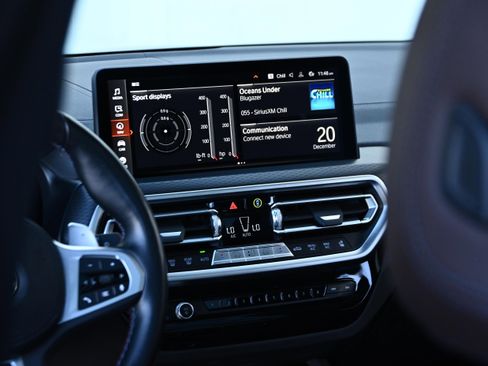 Used 2022 BMW X3 M40i image 21