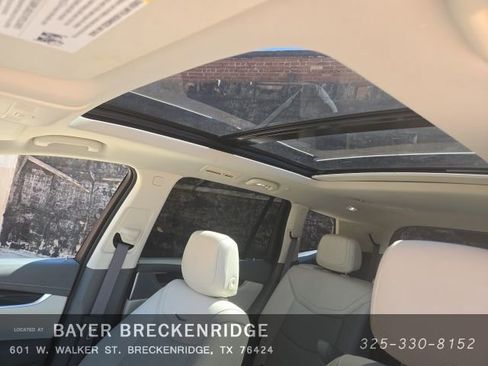 Certified 2025 Cadillac XT6 Premium Luxury image 14