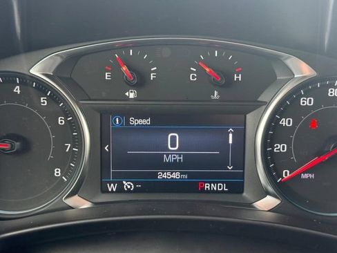 Used 2024 Chevrolet Equinox LT FWD image 21
