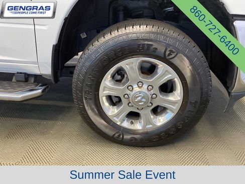 Certified 2026 RAM 2500 Big Horn AWD/4WD image 47