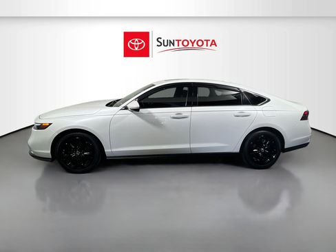 Used 2024 Honda Accord EX image 7
