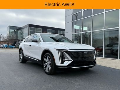 Used 2024 Cadillac Lyriq Tech