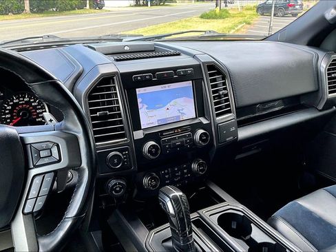 Certified 2020 Ford F150 Raptor w/ Equipment Group 802A Luxury AWD/4WD image 6