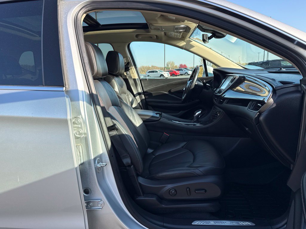 Used 2016 Buick Envision Premium AWD/4WD image 11