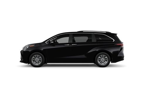 New 2026 Toyota Sienna XLE AWD/4WD image 4