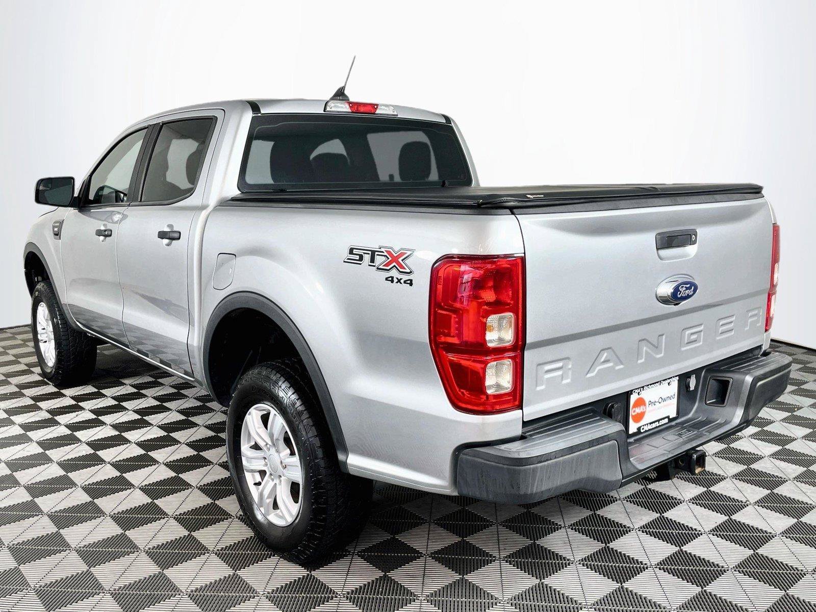 Used 2021 Ford Ranger XL w/ Equipment Group 101A High AWD/4WD image 6