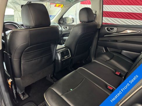 Used 2019 INFINITI QX60 Pure image 16