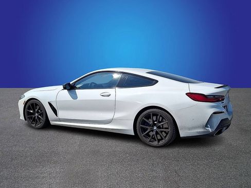 Used 2019 BMW M850i xDrive Coupe AWD/4WD image 4
