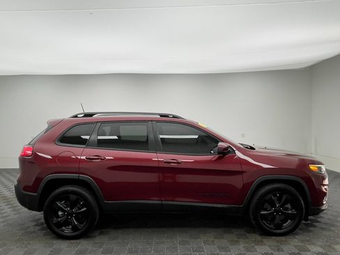 Used 2021 Jeep Cherokee Latitude Plus FWD image 6