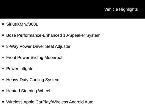 Used 2023 Buick Enclave Essence w/ Experience Buick Package image 2