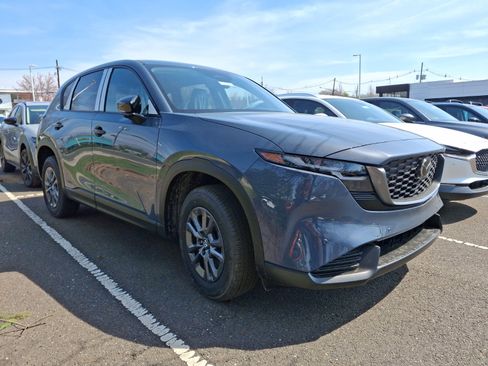 New 2026 MAZDA CX-5 Select AWD/4WD image 1