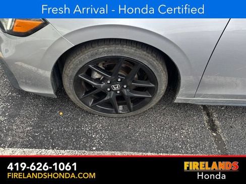 Certified 2025 Honda Civic Sport image 11