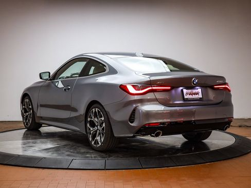 New 2026 BMW 430i xDrive Coupe w/ Premium Package image 3