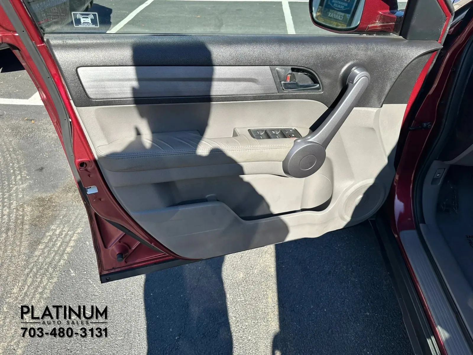 Used 2008 Honda CR-V EX-L image 18