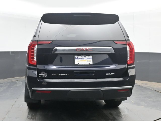 Used 2023 GMC Yukon XL SLT w/ SLT Premium Package AWD/4WD image 13