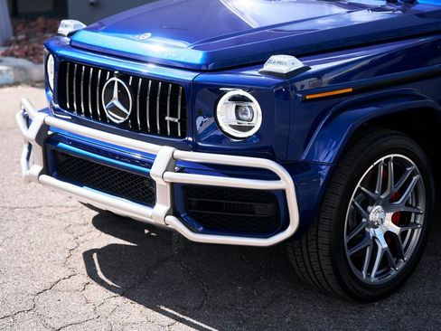 Used 2024 Mercedes-Benz G 63 AMG 4MATIC image 7