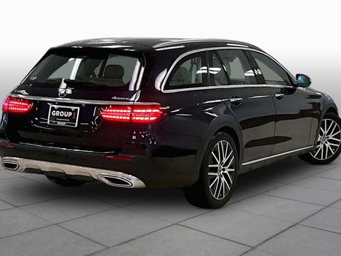 Used 2022 Mercedes-Benz E 450 4MATIC All-Terrain Wagon image 12