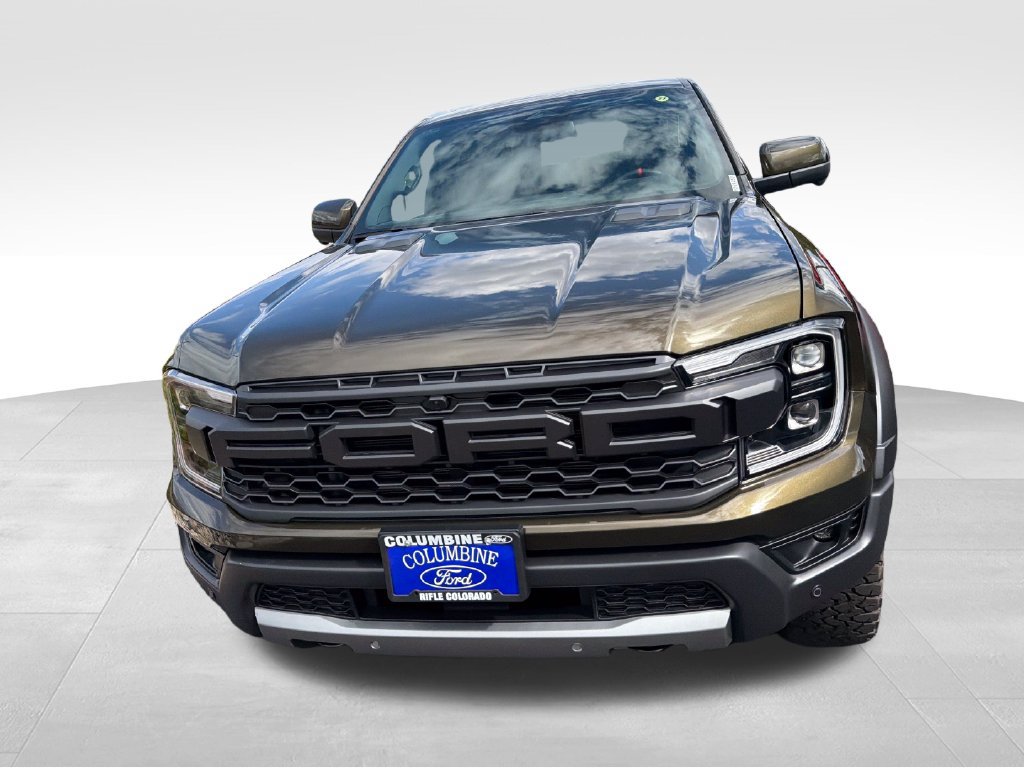 New 2026 Ford Ranger Raptor AWD/4WD image 7