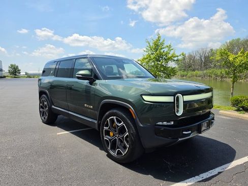 Used 2023 Rivian R1S Launch Edition AWD/4WD image 76